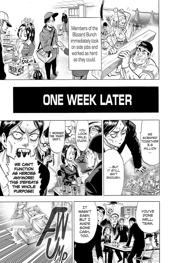 One Punch Man - Chapter 47.5 image 03